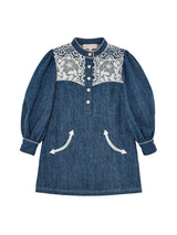 Daisy Lace Dress