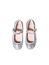 Robine Single Strap Glitter Ballerina