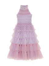 Blue Jean Tutu Dress