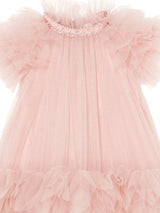 Abu Dhabi Glitter Tulle Dress