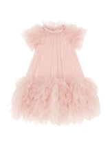 Abu Dhabi Glitter Tulle Dress