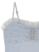 Pretty Pollen Singlet Top