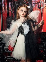 Fallen Light Tutu Dress