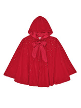 Red Riding Hood Cape