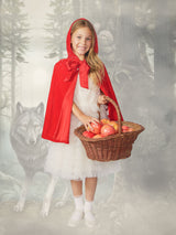 Red Riding Hood Cape