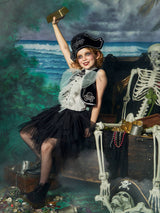 Walk The Plank Tutu Dress