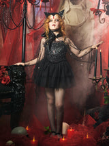 Fangtastic Tulle Dress
