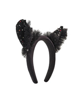 Full Moon Frenzy Headband