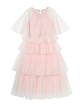 Aurora Veil Tutu Dress