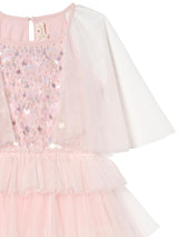 Aurora Veil Tutu Dress