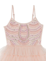 Blushing Horizon Tutu Dress