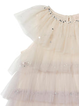 Josette Tulle Dress