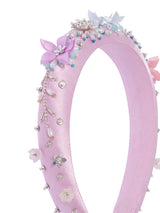 Ocean Orchard Headband