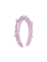 Ocean Orchard Headband