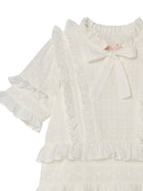 Roseraie Dress