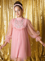 Almas Tulle Dress