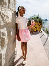 Strawberry Sorbet Top