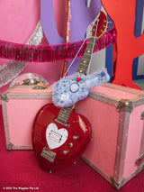 Rock 'N' Roll Guitar Purse