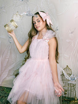 Etching Tutu Dress