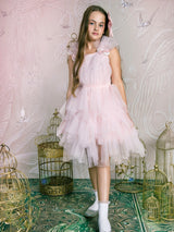 Etching Tutu Dress