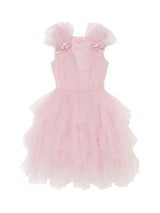 Etching Tutu Dress