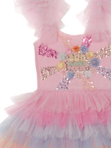 Sunflower Power Tutu Dress