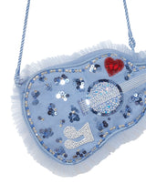 Rock 'N' Roll Guitar Purse