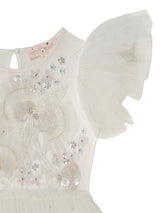 Cascade Tutu Dress