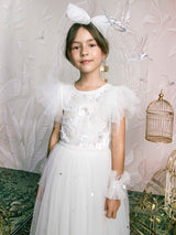 Cascade Tutu Dress