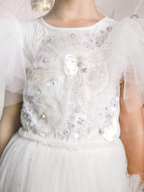 Cascade Tutu Dress