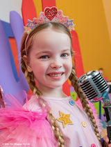 Rock 'N' Roll Tiara