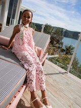 Riviera Rose Top