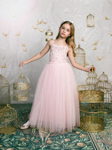 Shimmering Shore Tutu Dress