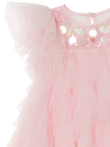 Sunset Tulle Dress