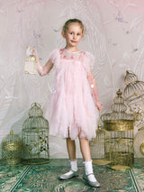 Sunset Tulle Dress