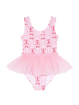 Ballet Bliss Tutu Leotard