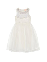 Pearl Dreams Tulle Dress