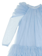 Pearl Tulle Dress