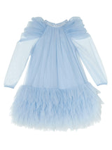 Pearl Tulle Dress