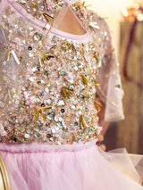 Hollywood Halo Tutu Dress