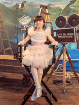 Judy Glitter Tutu Dress