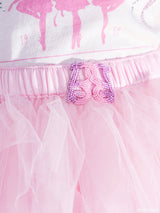 Princess Pose Skirt
