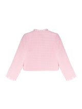 Powdered Petal Jacket