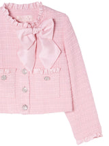 Powdered Petal Jacket