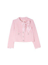 Powdered Petal Jacket