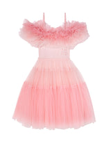 Barbie Bloom Tulle Dress