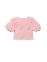 Lullaby Lace Top