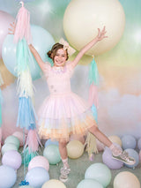 Colour Pop Parade Tutu Dress