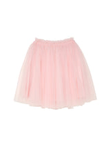 Frosted Flare Skirt