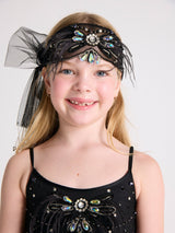 Black Swan Headwrap